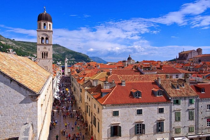 Dubrovnik Discovery Day Trip from Split or Trogir - Good To Know