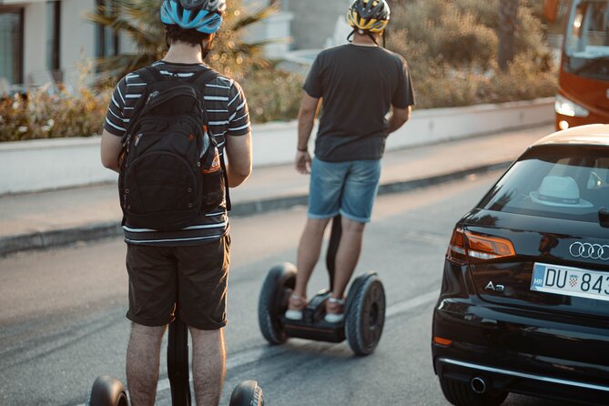 Dubrovnik Hidden Bays and Promenade Segway Guided Tour - Discover Dubrovnik’s Hidden Bays and Promenade on a Segway Guided Tour