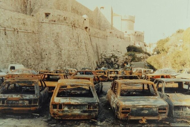 Dubrovnik Homeland War Private Tour - Good To Know