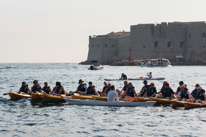 Dubrovnik: Sea Kayaking & Snorkeling - Good To Know