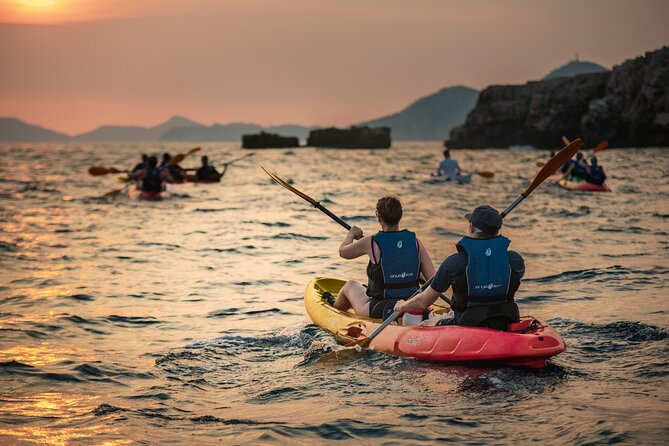 Dubrovnik: Sunset Kayak & Snorkel Tour with Wine & Water - Why You’ll Love This Dubrovnik Sunset Kayaking Tour