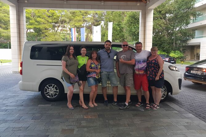 Dubrovnik to Split Private transfer up to 8 pax (Door to Door any location) - Good To Know