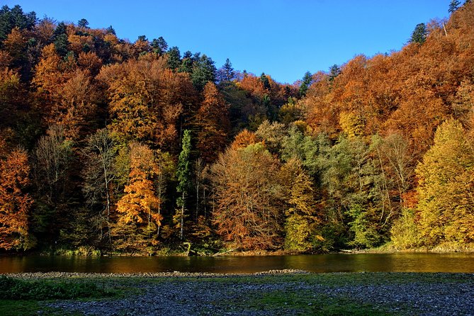 Dunajec River Gorge Rafting - Private Tour from Krakow - Good To Know