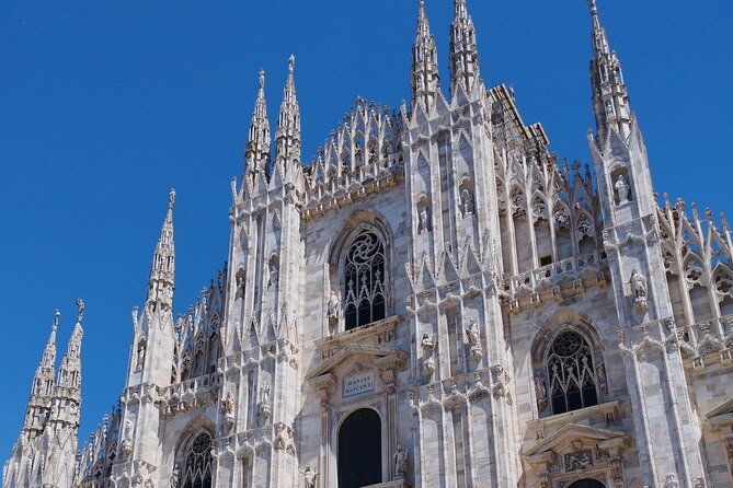 Duomo Di Milano Guided Tour - Good To Know