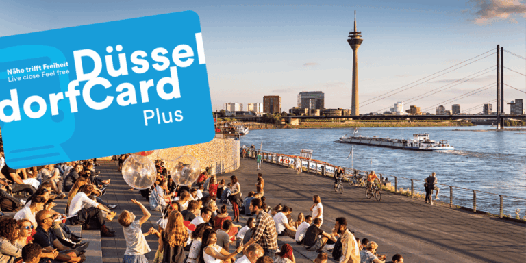 DüsseldorfCard Plus