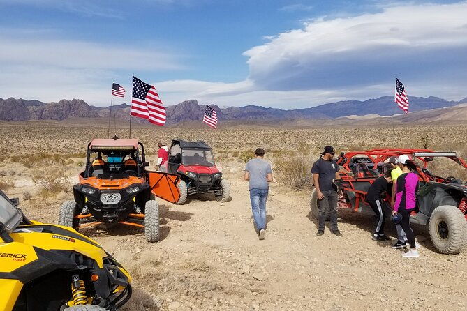 DZRT Splendor Adventure: "RED ROCK RIM" UTV TOUR - Petroglyphs & Pioneer Saloon - Practical Details and Experience Insights