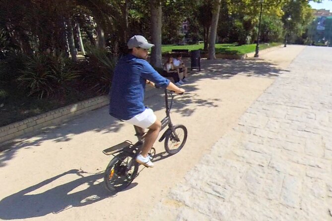 E-Bike Rental in Madrid - Good To Know