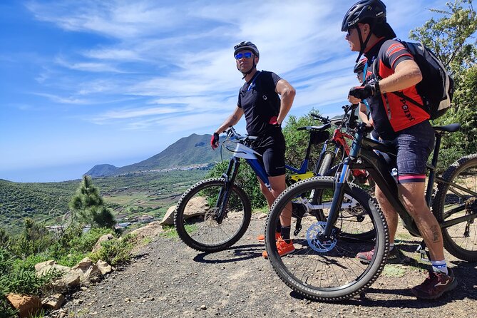 E-bike Ride at Chinyero Natural Reserve - on premium bikes - Good To Know