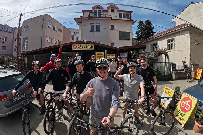 E-Bike Tour Across The Border From Ohrid - Good To Know