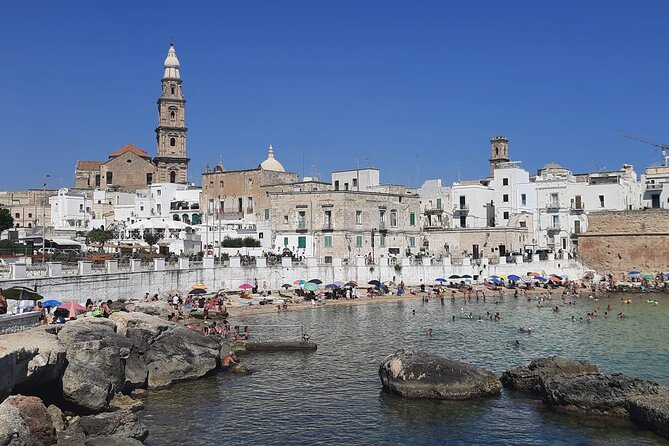 e-Bike tour from Monopoli to the rocky village of S. Andrea - Good To Know