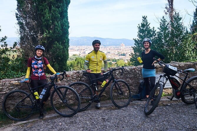 E-bike Tuscany and Chianti Self-Guided Tour with Farm Visit - Discover Tuscany and Chianti by E-bike: An Authentic and Scenic Adventure