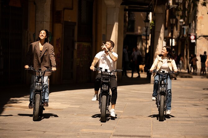 E Fatbikes Rental in Barcelona - Good To Know