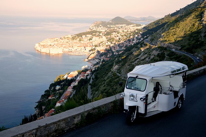 E-Tuk Tuk Tour in Dubrovnik - Good To Know
