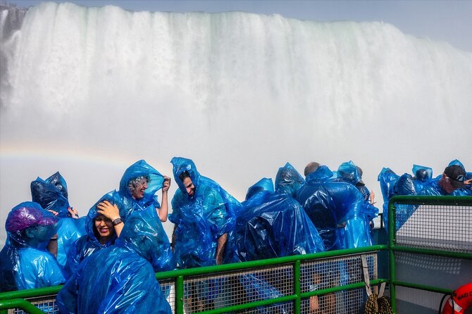 Early Access Maid of Mist and Cave of Winds Tour - A Closer Look at the Itinerary and What to Expect