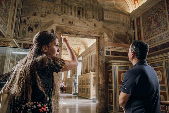 Early Vatican Museums Tour: The Best of the Sistine Chapel - Good To Know