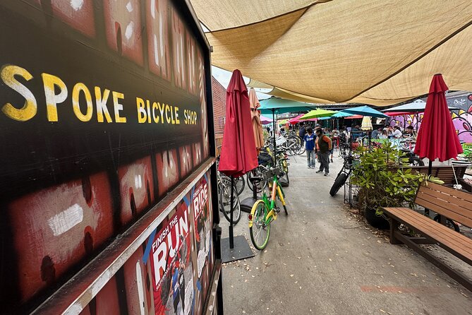 Eastside Express by luxury e-bike: LA River Frogtown Go Dodgers! - Good To Know