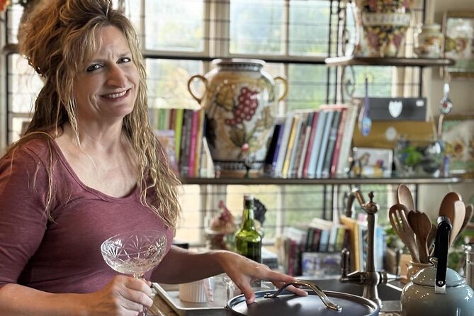 Easy and Elegant French Cooking Class with Wine near Laguna Beach - Introduction