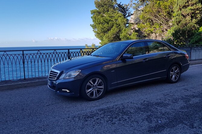 Easy and Fast transfers From Positano to Napoli or Viceversa - Good To Know