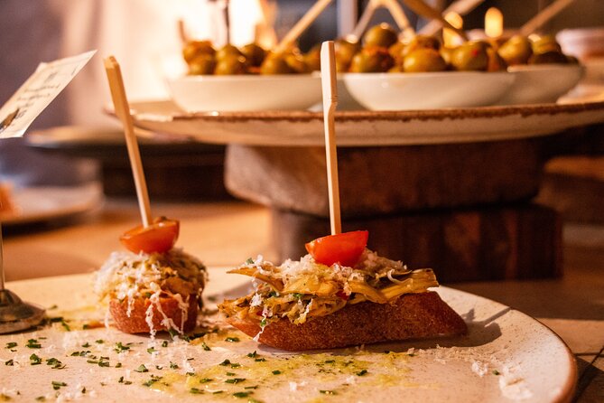 Eating London: Twilight Soho VIP Food & Drinks Tour - Good To Know