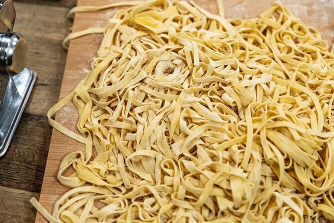 Eating Rome: Trastevere Pasta Making Class with Eating Europe - Good To Know