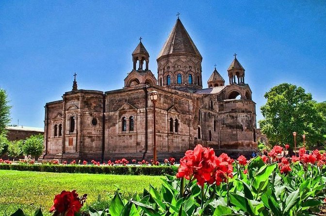 Echmiadzin (Hripsime, Gayane, Mother Cathedral) and Zvartnots Temple - Good To Know