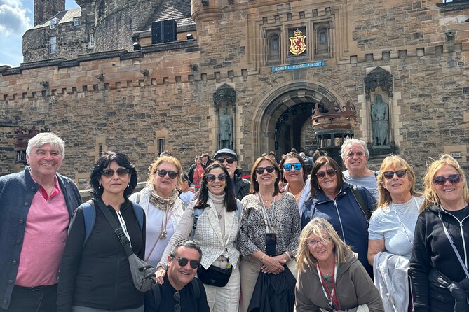Edinburgh Castle & Royal Mile Walking Tour - Ticket Included - Good To Know