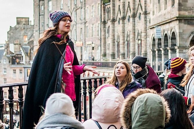 Edinburgh Custom Private Walking Tour With A Guide (Private Tour) - Good To Know