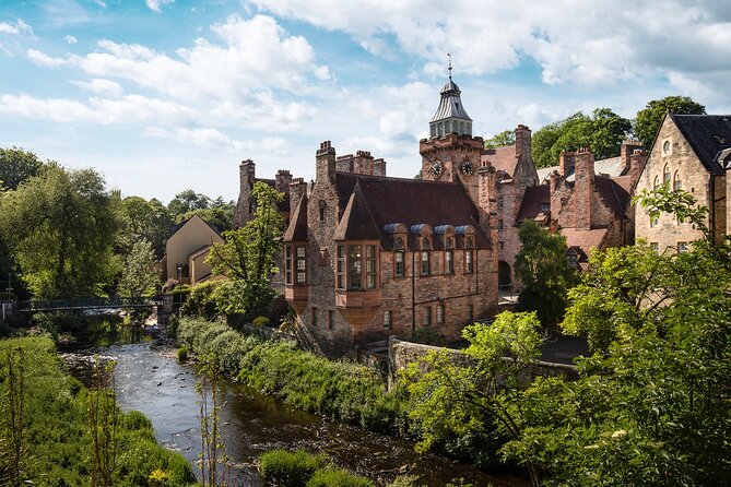 Edinburgh: Dean Village & New Town Walking Tour - Good To Know