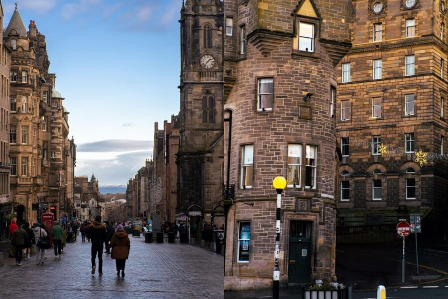 Edinburgh: Guided Photography Tour of the Best Photo Spots - FAQ