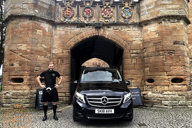 Edinburgh Half Day Guided Private Tour in a Premium Minivan - Good To Know