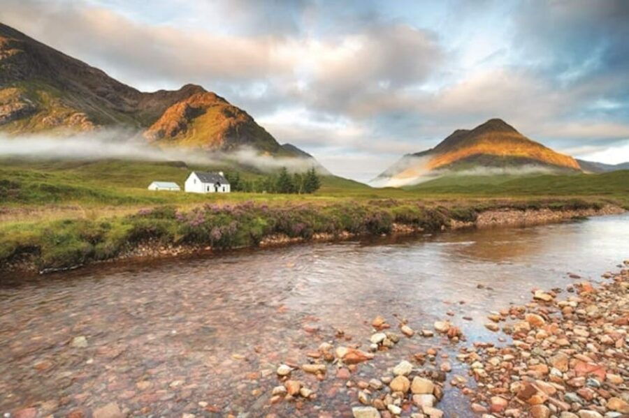 Edinburgh: Private Luxury to Loch Ness Glencoe and Highlands - What Makes This Tour Stand Out