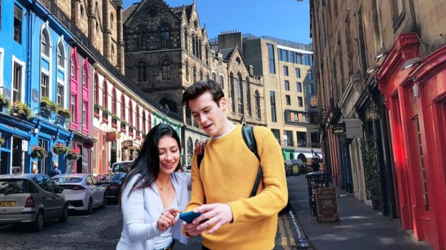 Edinburgh: Royal Mile Walking Tour & Exploration Game - An In-Depth Look at the Edinburgh Royal Mile Adventure Game