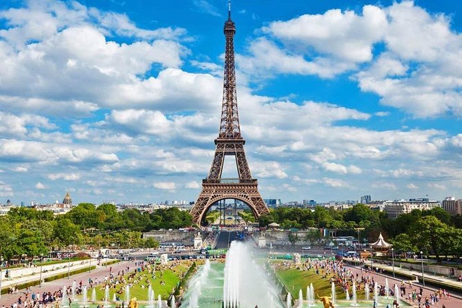 Eiffel Tower Via Lift With Representative Assistance - Eiffel Tower Via Lift With Representative Assistance: An In-Depth Review