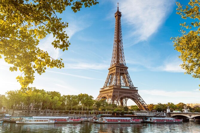 Eiffel Tower with Optional Summit Access by Lift - Good To Know
