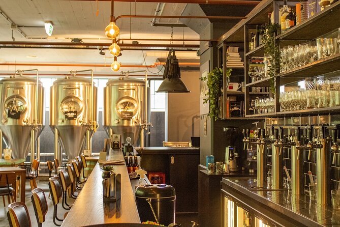 Eindhoven Fun Craft Beer Self-guided City Tour - Exploring the Eindhoven Fun Craft Beer Self-guided City Tour