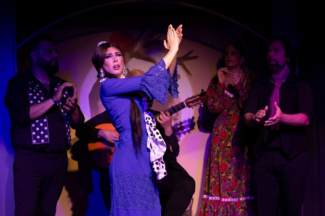 El Duende Flamenco Show with drink at La Rambla Barcelona - Good To Know
