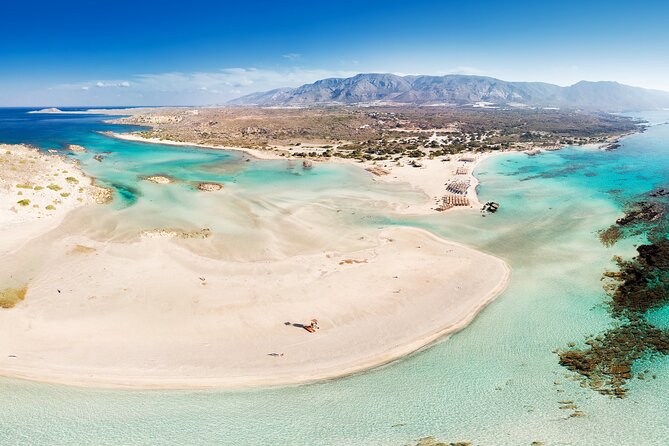 Elafonisi Beach Private Tour (price per group of 6) - First Impressions: What makes this tour special?