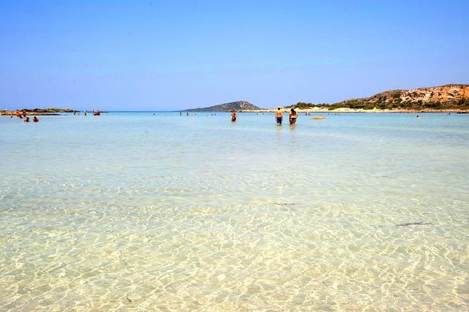 Elafonisi, The exotic pink beach of Crete! Tour from Heraklion. - Introduction