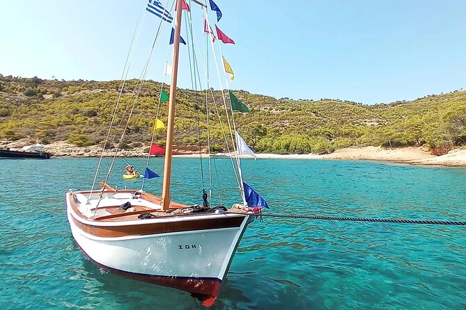 Electric Boat Daily Cruises - Introducing Electric Boat Daily Cruises: A Green Adventure in Spetses