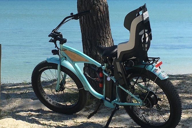 Electric Fatbike - 3H00 GPS-guided circuit"Carnac" - Good To Know