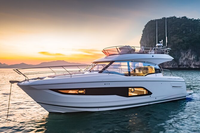 Elite Elaphiti Yacht Tours with Prestige 420 - Exploring Dubrovnik’s Elaphiti Islands with Elite Yacht Tours