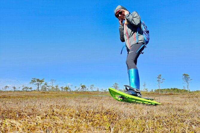 emeri Bogs Adventure: Explore Wetlands In Bog Shoes - Good To Know