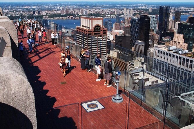 Empire State Building Ultimate Observatory Tour - The Authentic Touch: What Reviewers Say