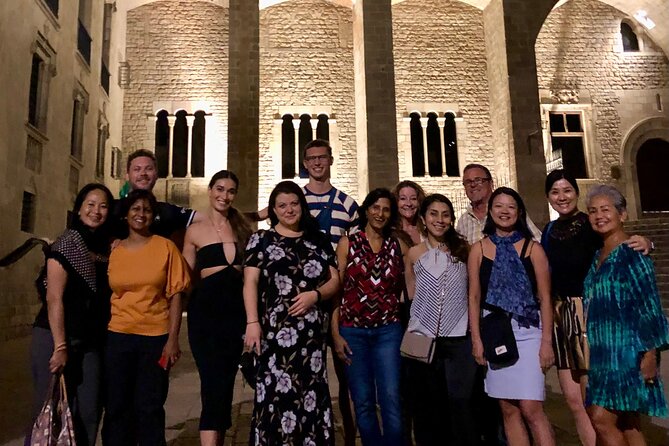Enchanting Gothic Quarter by Night Tour - Good To Know