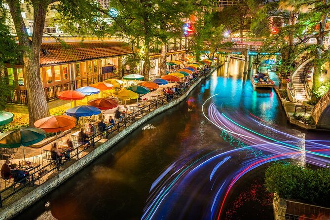 Enchanting San Antonio: A Romantic Journey - The Tower of the Americas: A Breathtaking Start