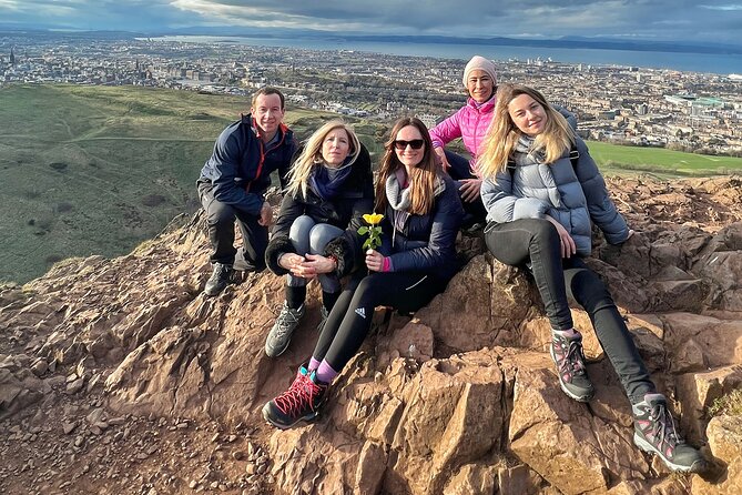 English Speaking Homestay Exploring Edinburgh and National Parks - Good To Know