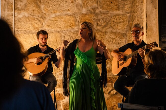Entrance to The Fado House in São João Novo - Introduction: A Genuine Fado Experience in Porto