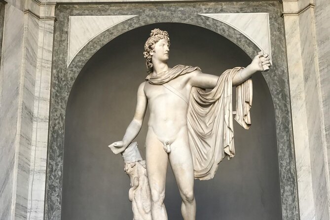 Entrance to Vatican Museums and Sistine Chapel - Good To Know