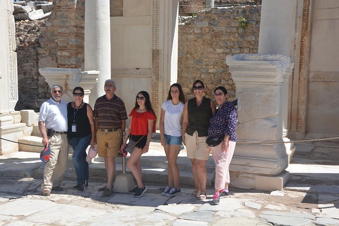 Ephesus Small Group Tour from Kusadasi Port Cruiser Only - Good To Know