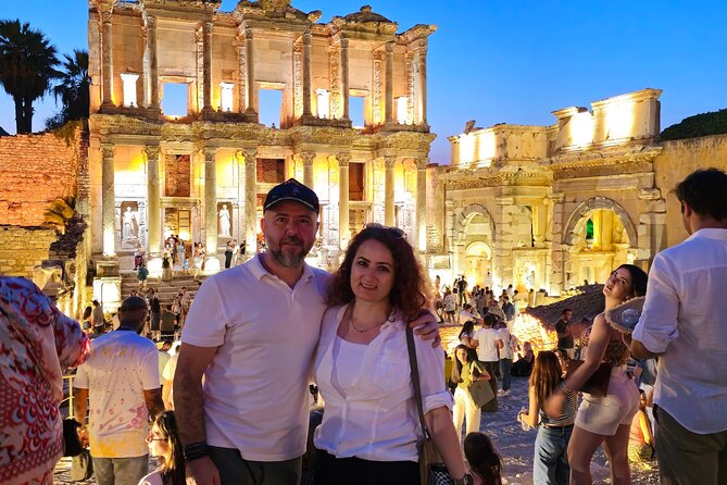 Ephesus Tour For Cruiser with Entrance Ticket Option - Good To Know